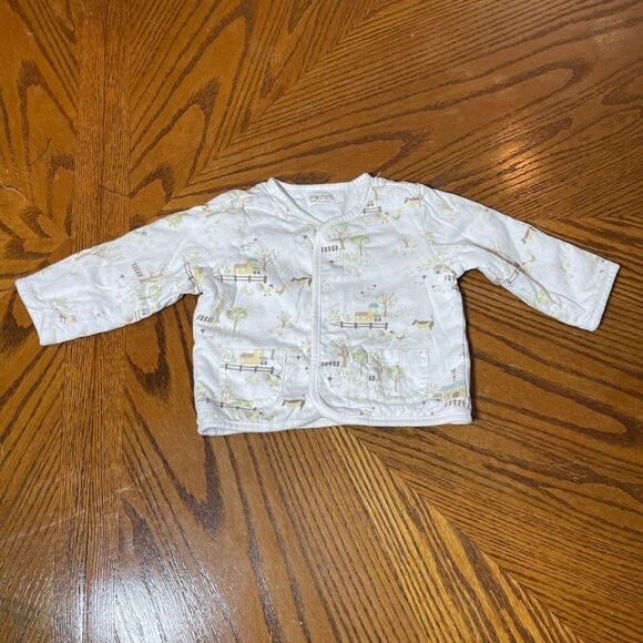 Multiples baby boy clothes bundle of 6 pieces Sz 3-6 month - Picture 5 of 11